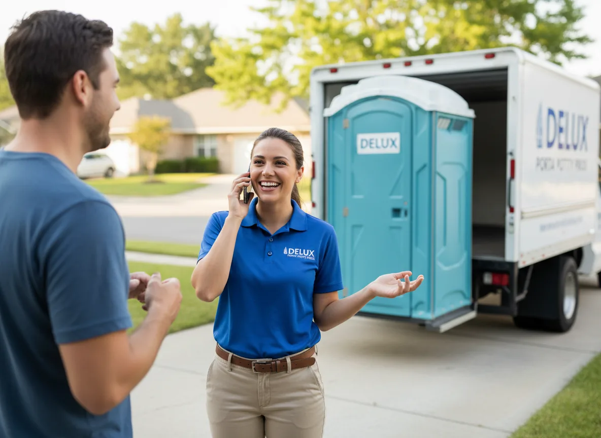 Long-Term Portable Toilet Rental Machias, NY FAQs